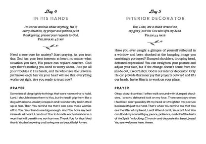 One Devotion a Day for Women - The Christian Gift Company