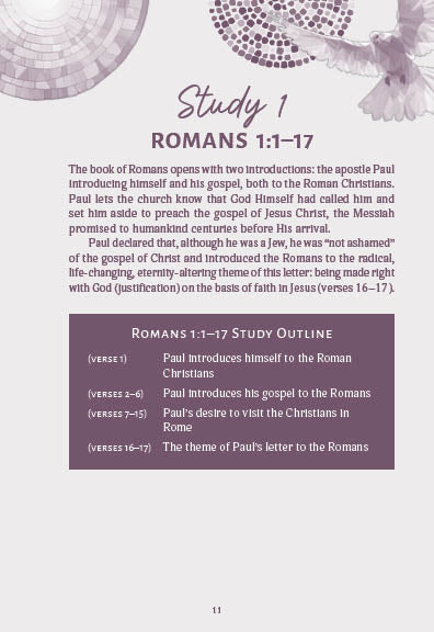 Romans - The Christian Gift Company