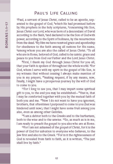 Romans - The Christian Gift Company