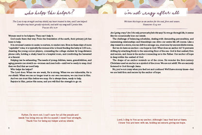 3-Minute Devotions for Women Journal - The Christian Gift Company