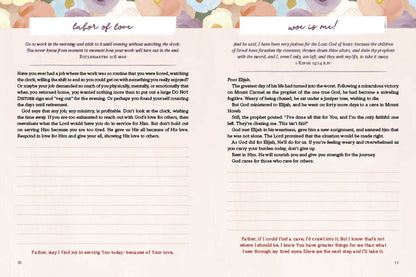 3-Minute Devotions for Women Journal - The Christian Gift Company
