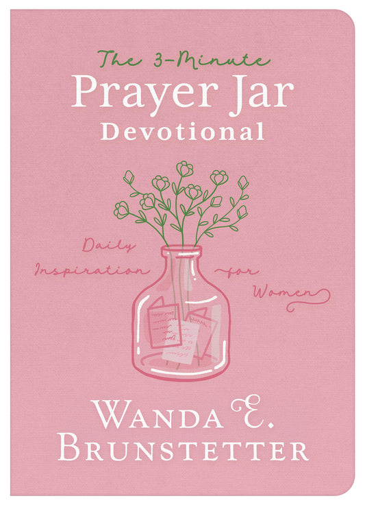 The 3-Minute Prayer Jar Devotional