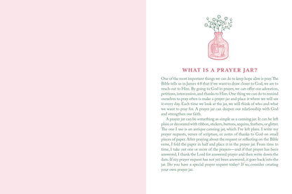 The 3-Minute Prayer Jar Devotional