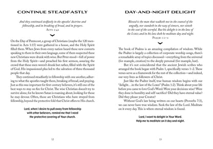 Live Wise Devotions for Men - The Christian Gift Company