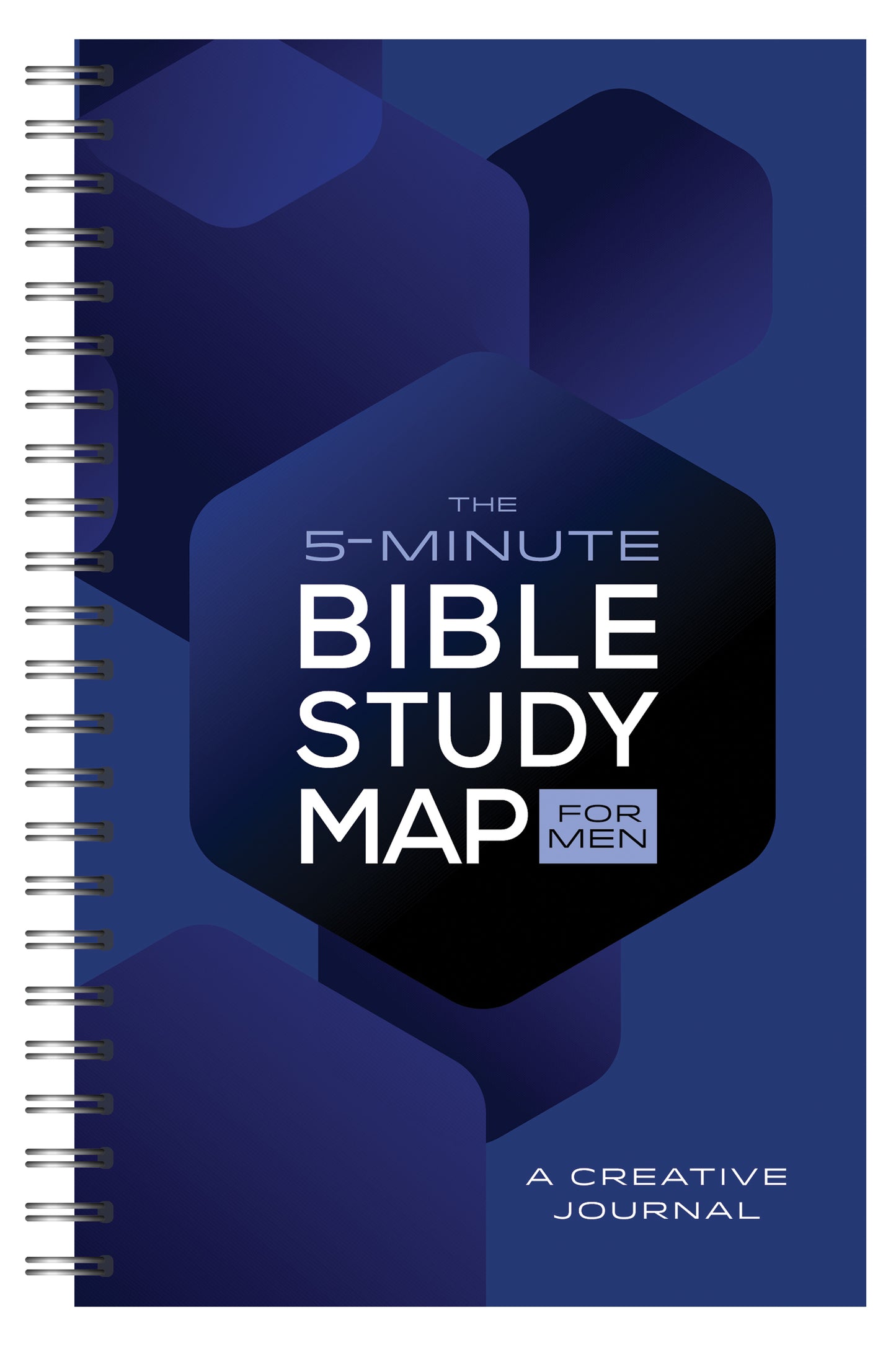 The 5-Minute Bible Study Map for Men - The Christian Gift Company