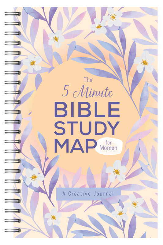 The 5-Minute Bible Study Map for Women