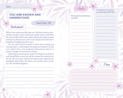 The 5-Minute Bible Study Map for Women