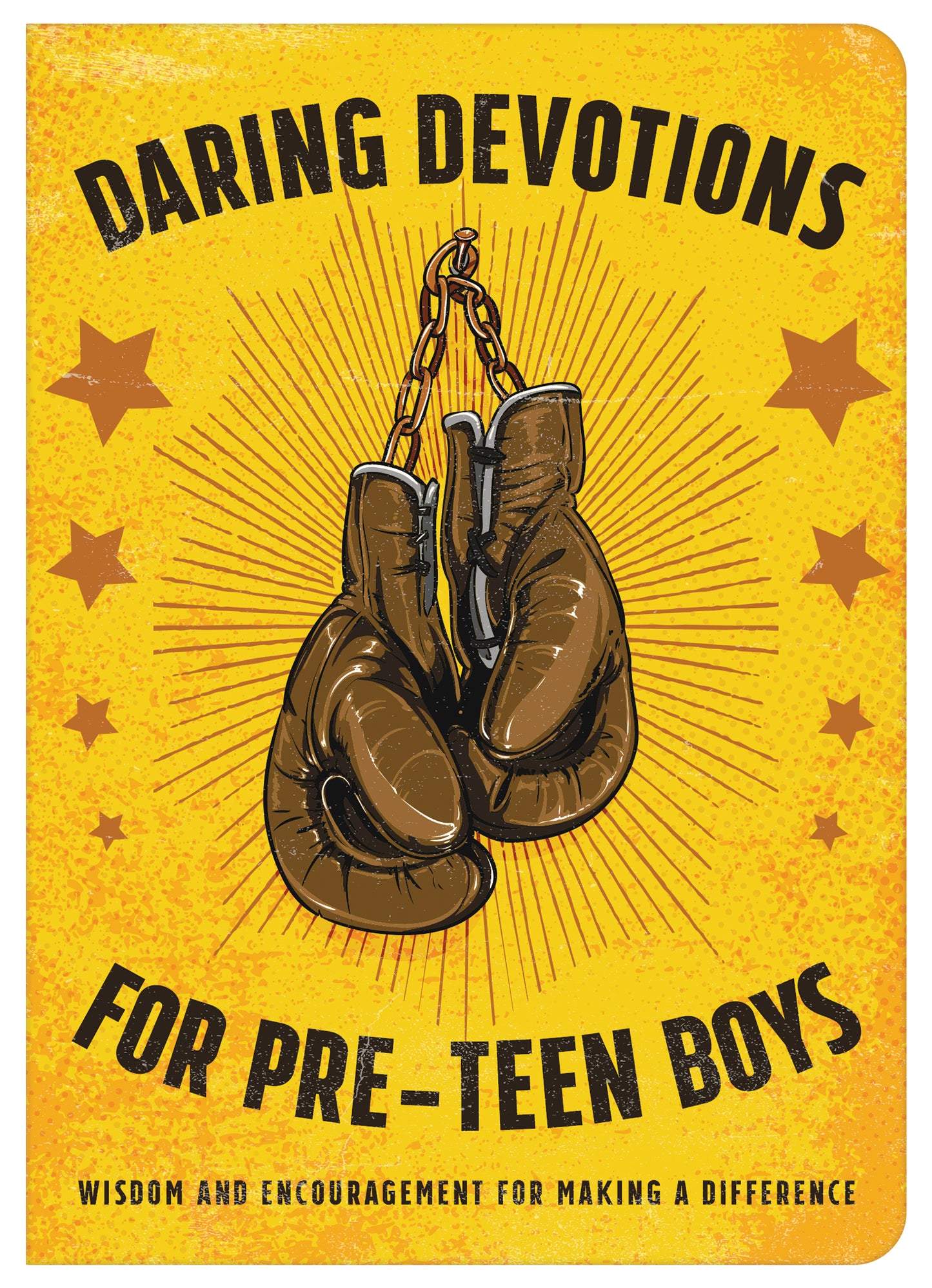 Daring Devotions for Pre-Teen Boys - The Christian Gift Company