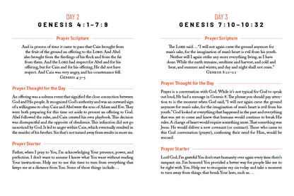 365 Encouraging Prayers for Men - The Christian Gift Company