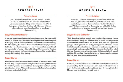 365 Encouraging Prayers for Men - The Christian Gift Company