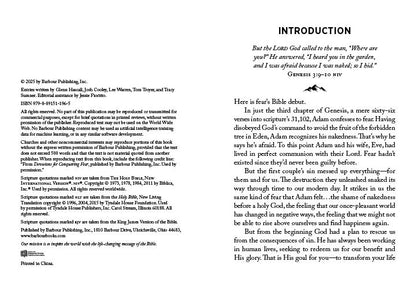 Devotions for Conquering Fear - The Christian Gift Company