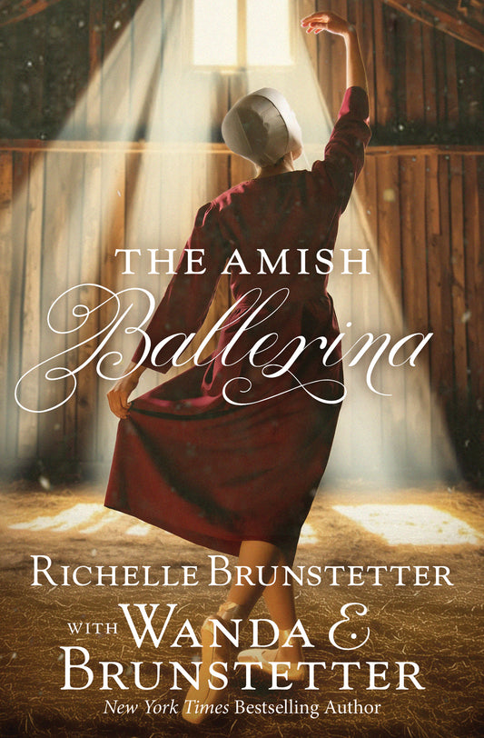 The Amish Ballerina - The Christian Gift Company