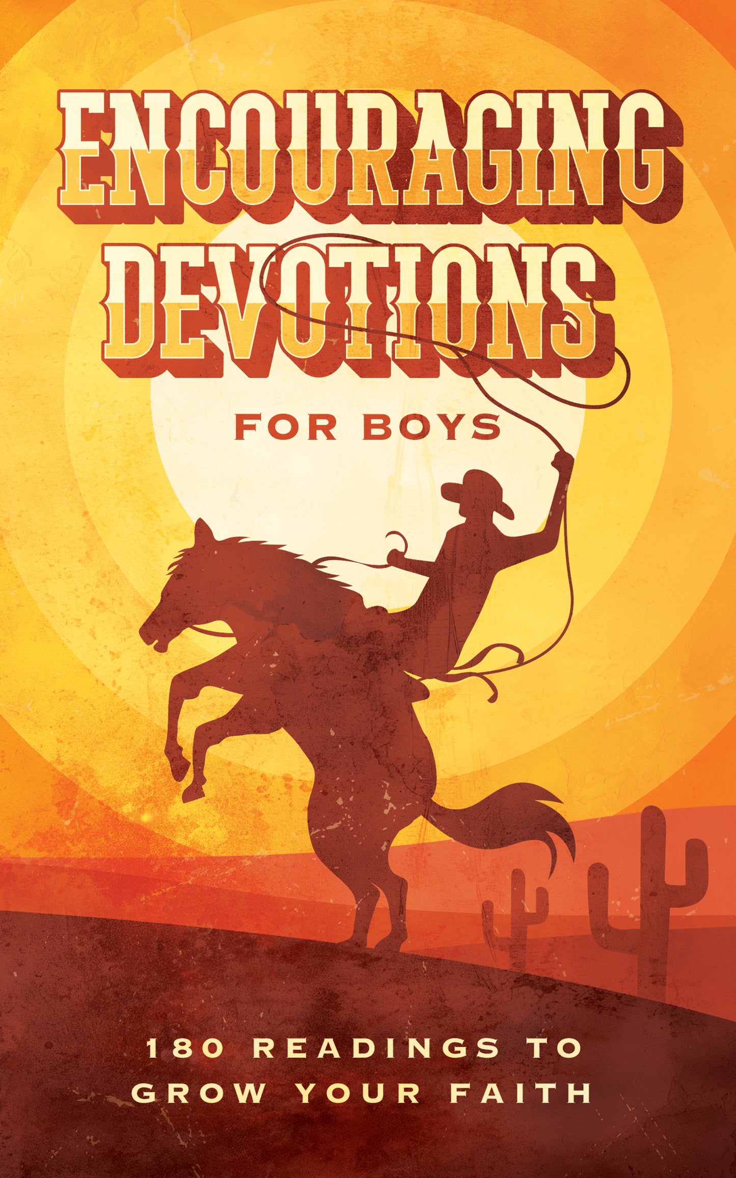 Encouraging Devotions for Boys - The Christian Gift Company