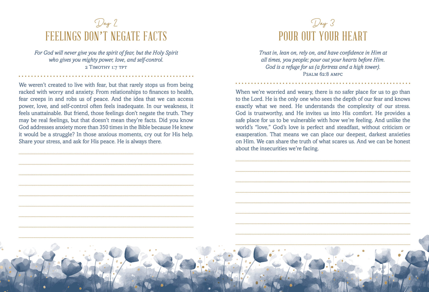 Conquering Anxiety God's Way - The Christian Gift Company