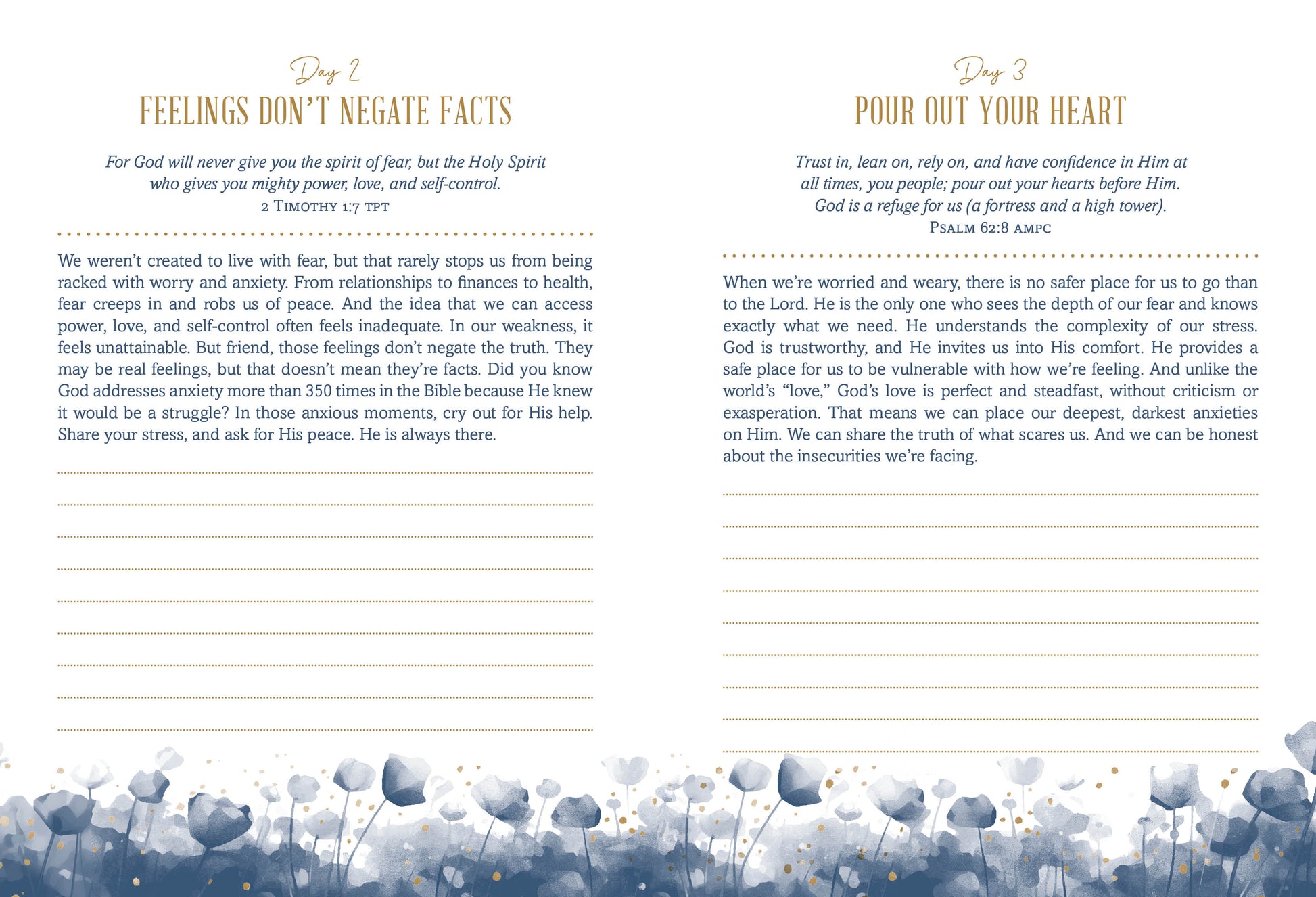 Conquering Anxiety God's Way - The Christian Gift Company