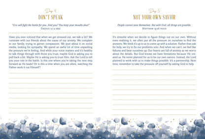 Conquering Anxiety God's Way - The Christian Gift Company