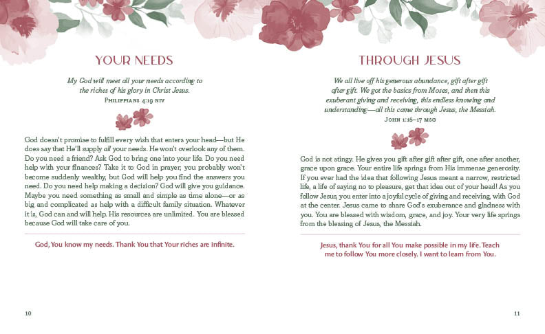 You Are Outrageously Blessed - The Christian Gift Company