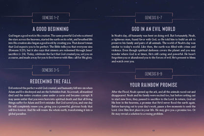 The 5-Minute Bible Reading Plan and Devotional for Men - The Christian Gift Company