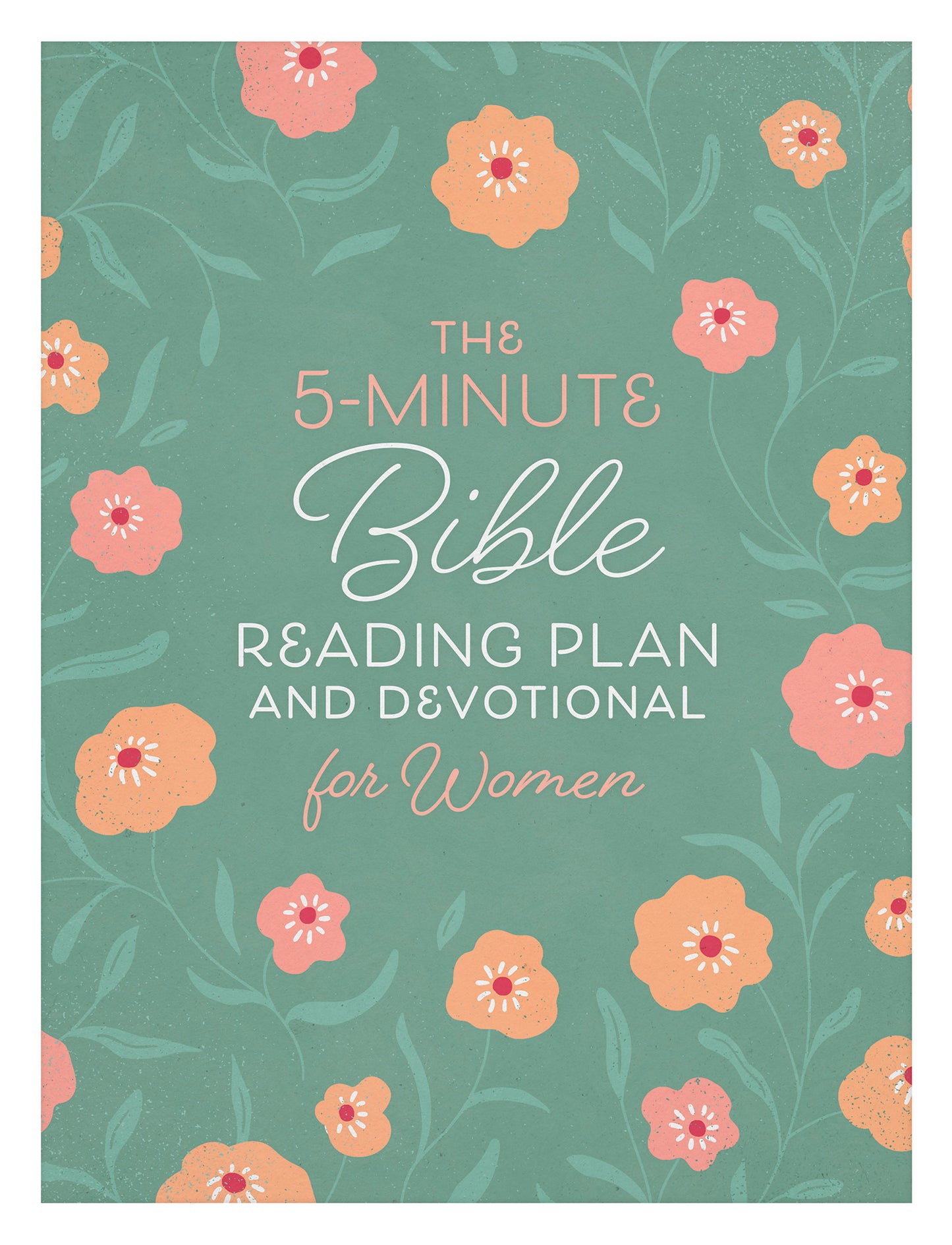 The 5-Minute Bible Reading Plan and Devotional for Women - The Christian Gift Company