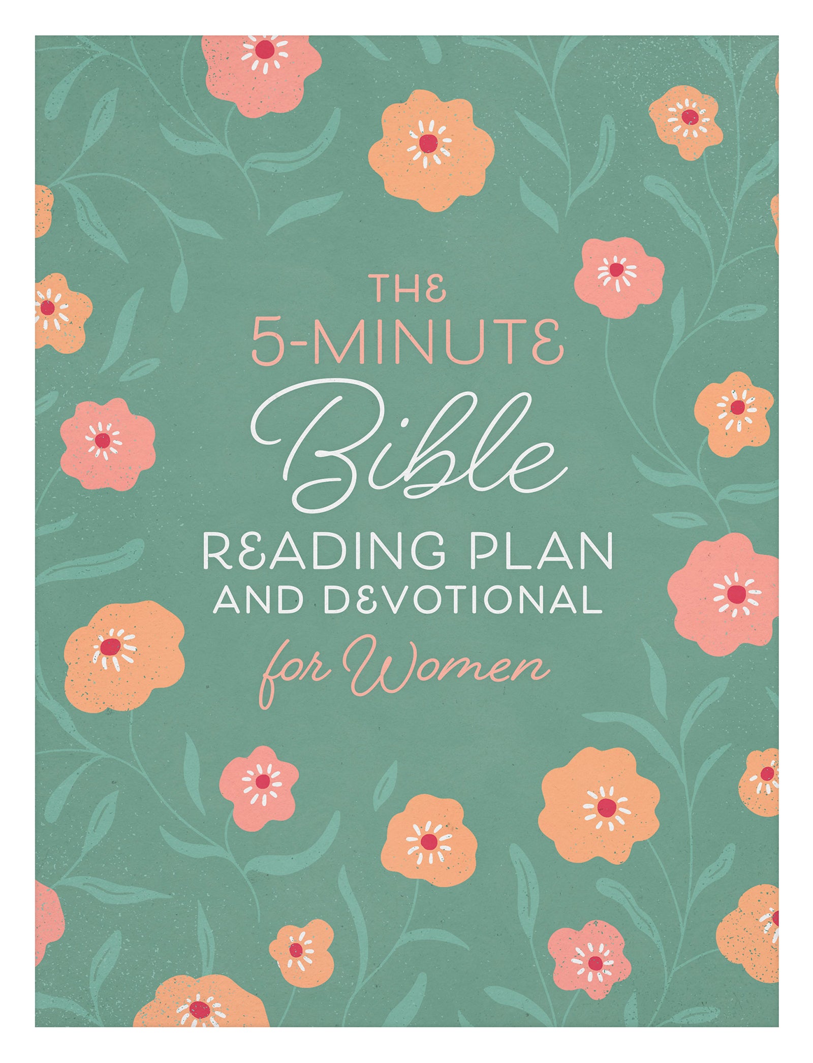 The 5-Minute Bible Reading Plan and Devotional for Women - The Christian Gift Company