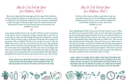 Self-Care Devotions for Teen Girls - The Christian Gift Company