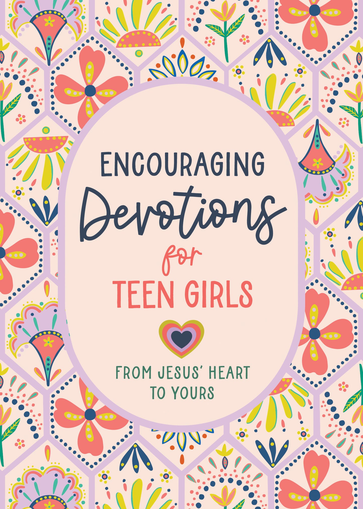 Encouraging Devotions for Teen Girls - The Christian Gift Company