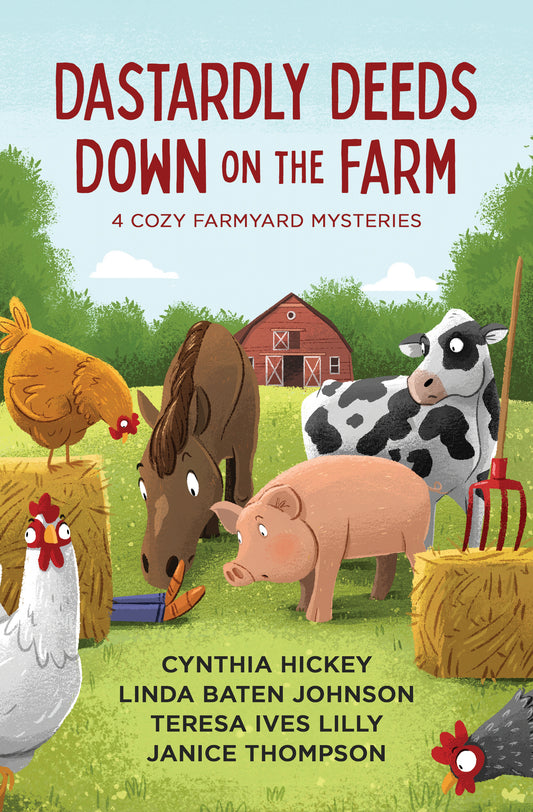Dastardly Deeds Down on the Farm - The Christian Gift Company