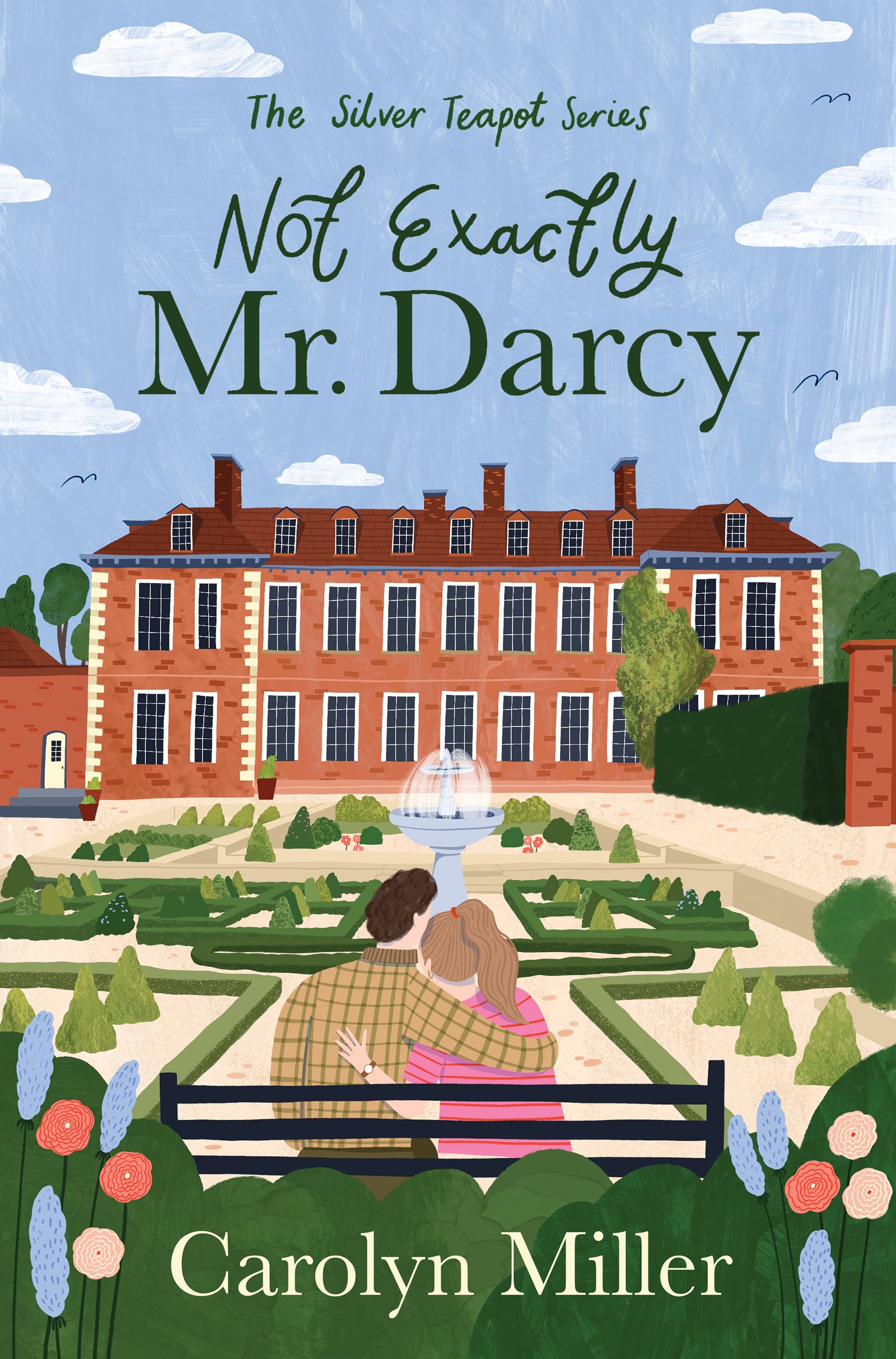 Not Exactly Mr. Darcy - The Christian Gift Company