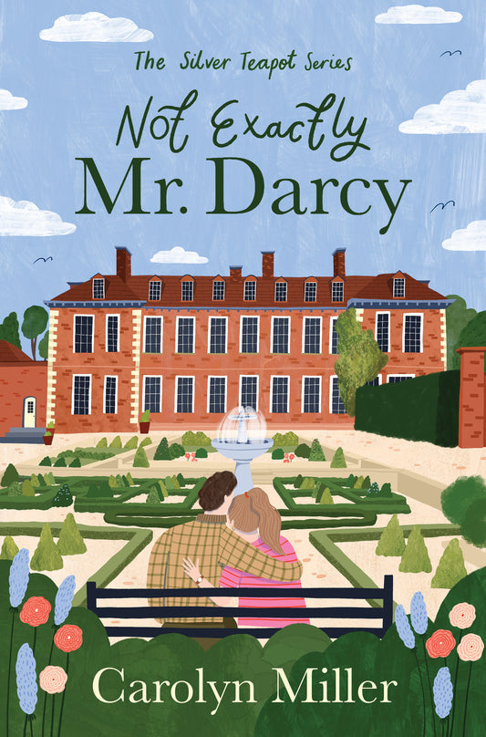 Not Exactly Mr. Darcy - The Christian Gift Company