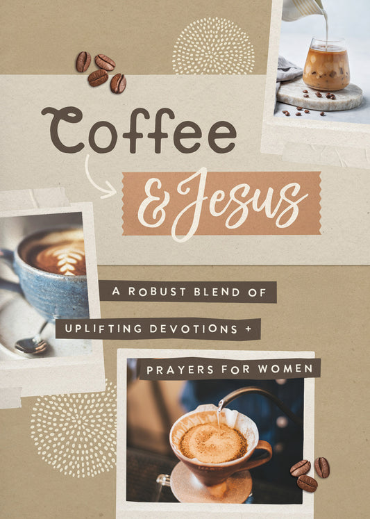 Coffee and Jesus - The Christian Gift Company