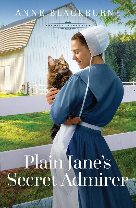 Plain Jane's Secret Admirer - The Christian Gift Company