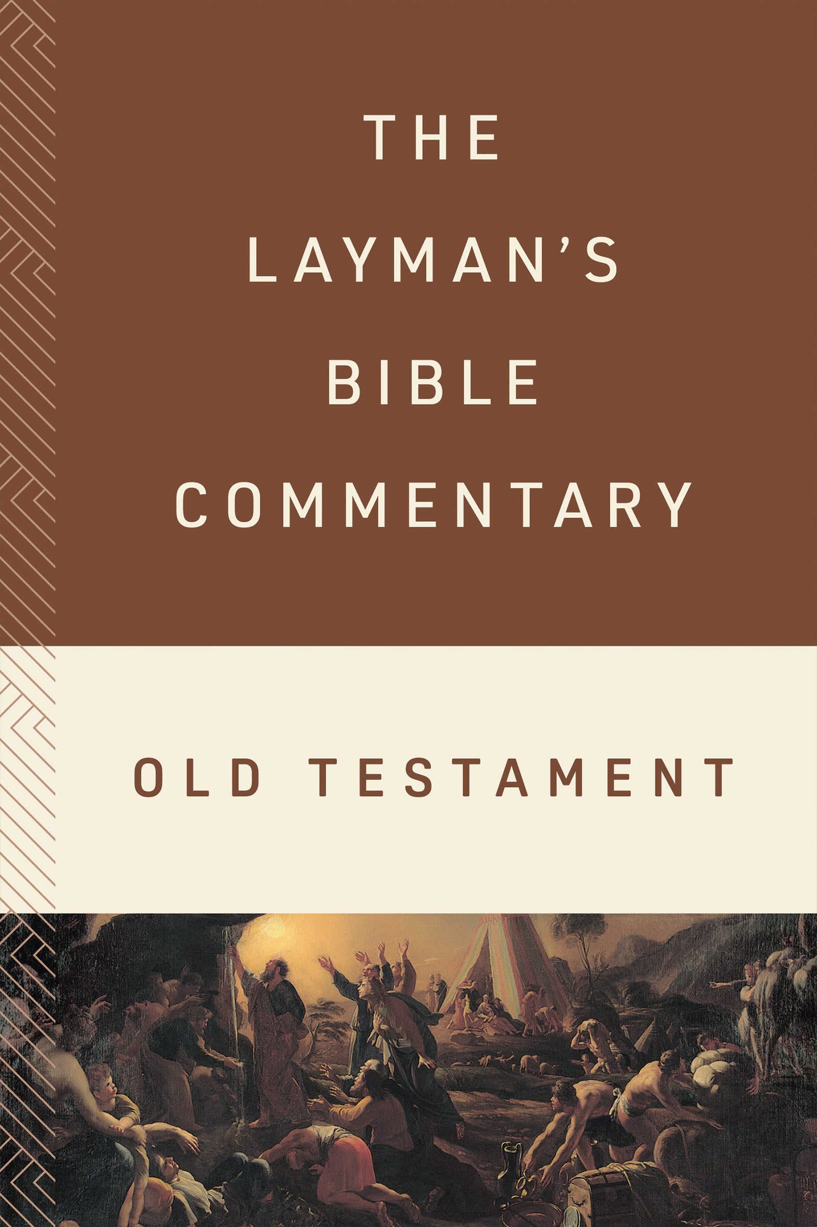 The Layman's Bible Commentary--Old Testament - The Christian Gift Company