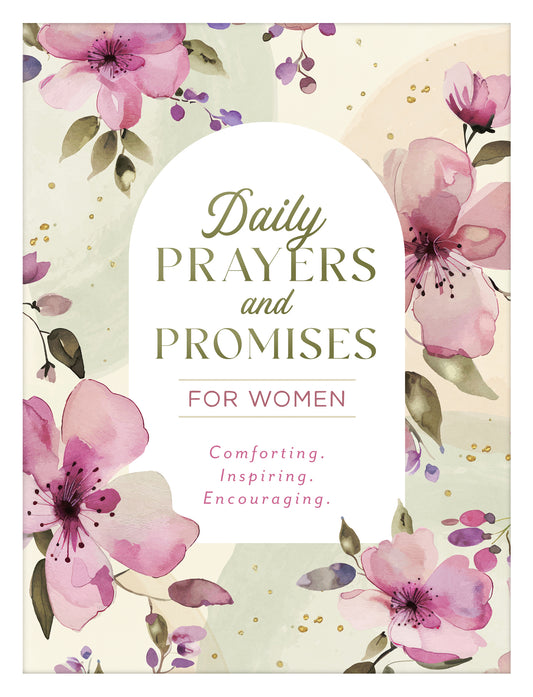 Daily Prayers and Promises for Women - The Christian Gift Company