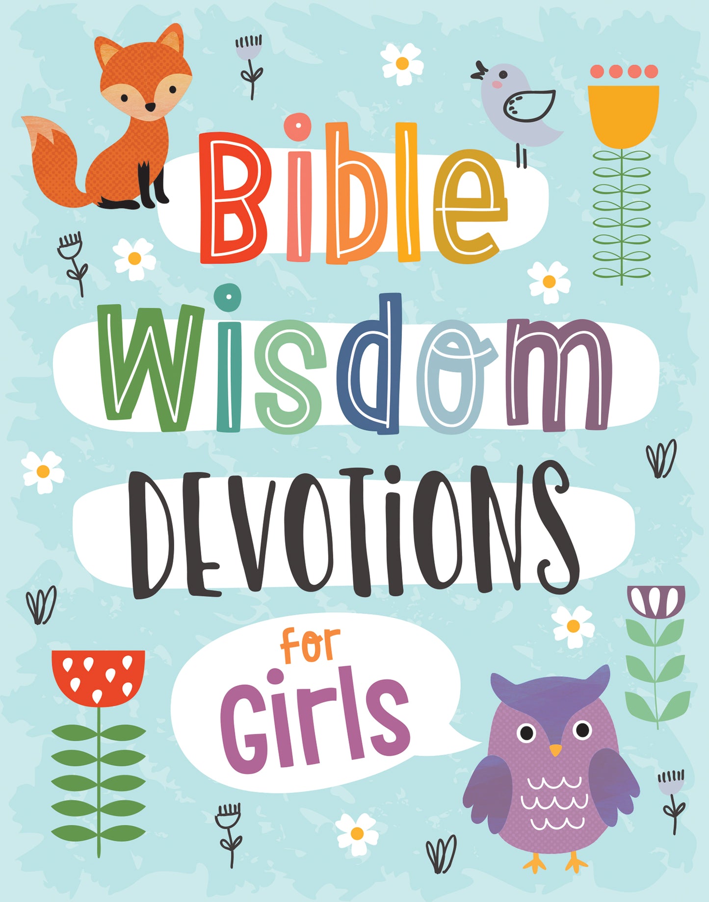 Bible Wisdom Devotions for Girls - The Christian Gift Company