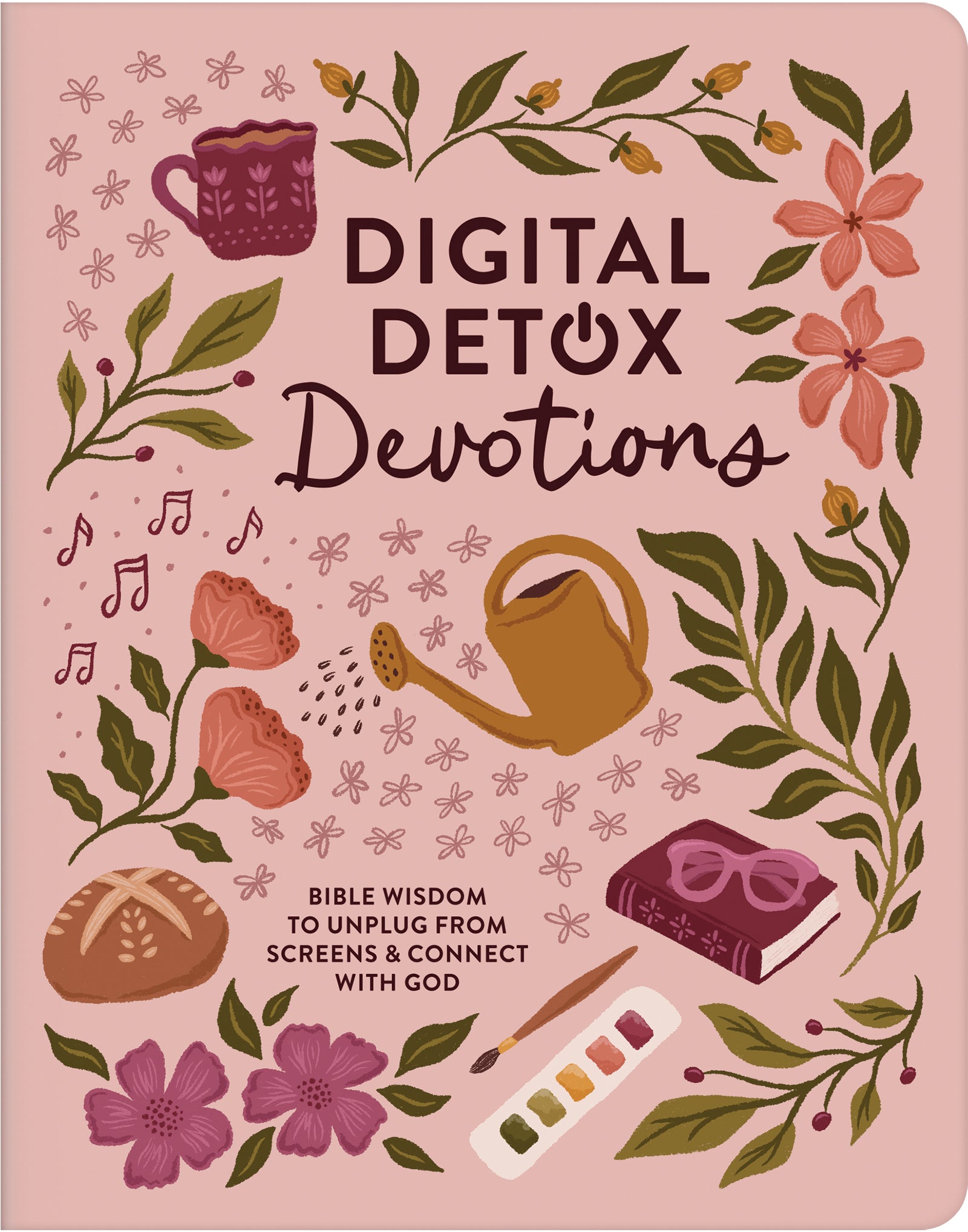 Digital Detox Devotions - The Christian Gift Company
