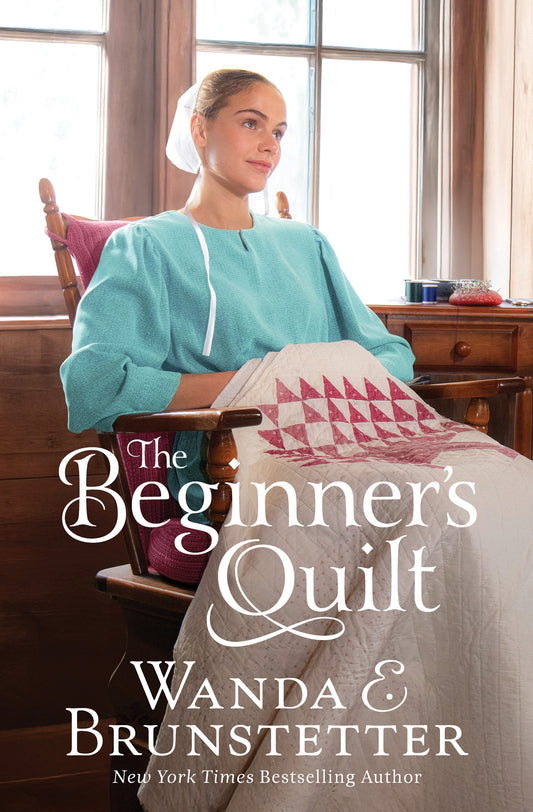 The Beginner's Quilt - The Christian Gift Company