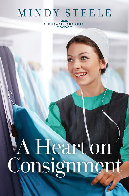 A Heart on Consignment - The Christian Gift Company