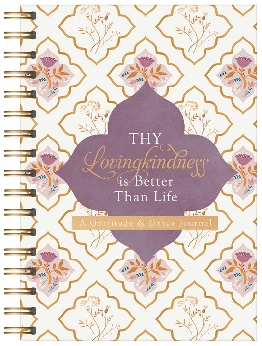 Thy Lovingkindness Is Better Than Life - The Christian Gift Company