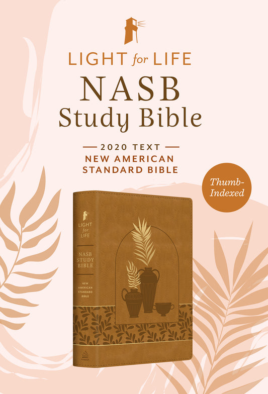 The Light for Life NASB Study Bible--Women's Edition [Thumb-Indexed]