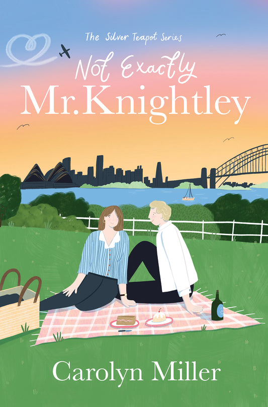 Not Precisely Mr. Knightley