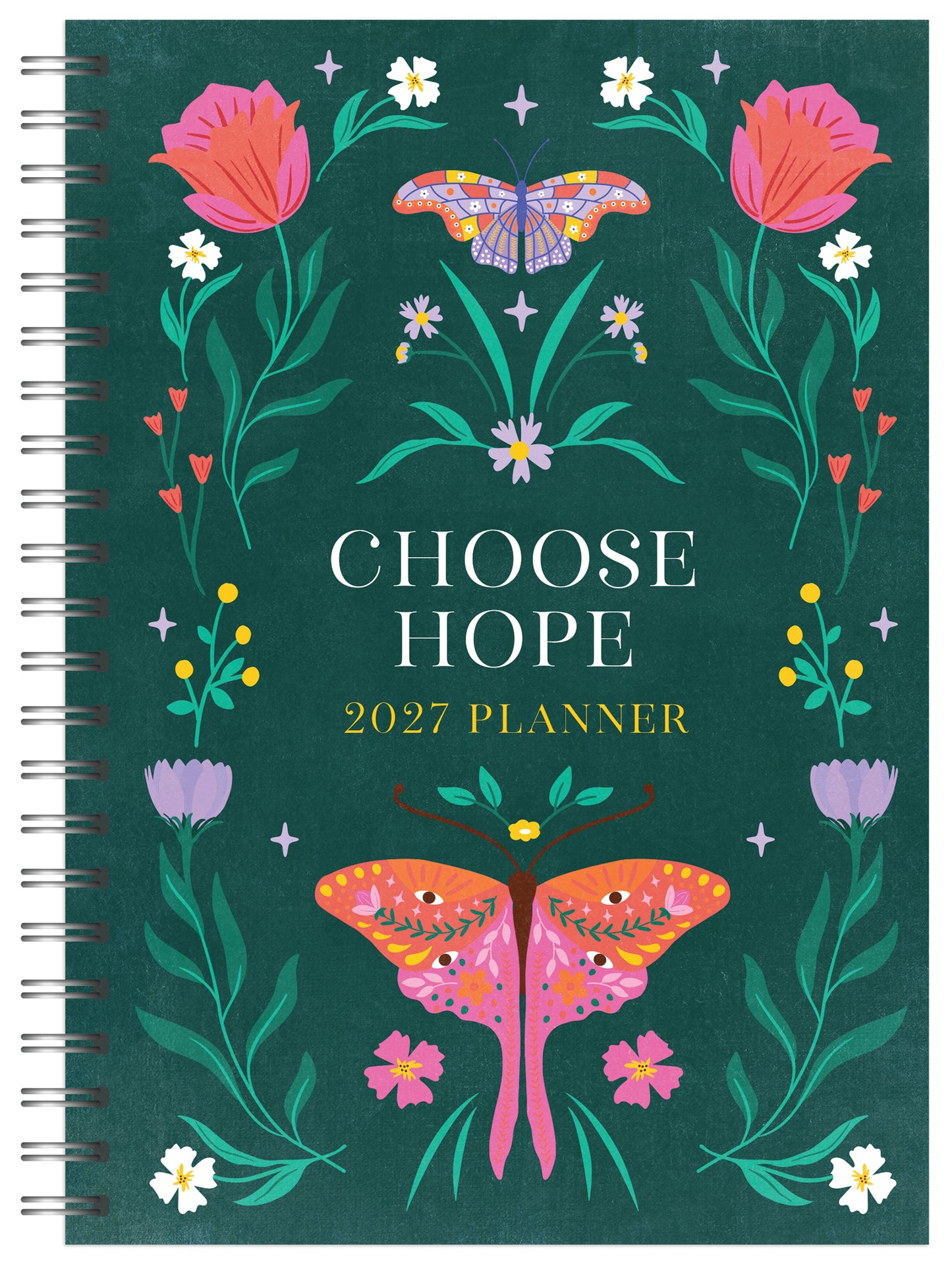 2027 Planner Choose Hope - The Christian Gift Company