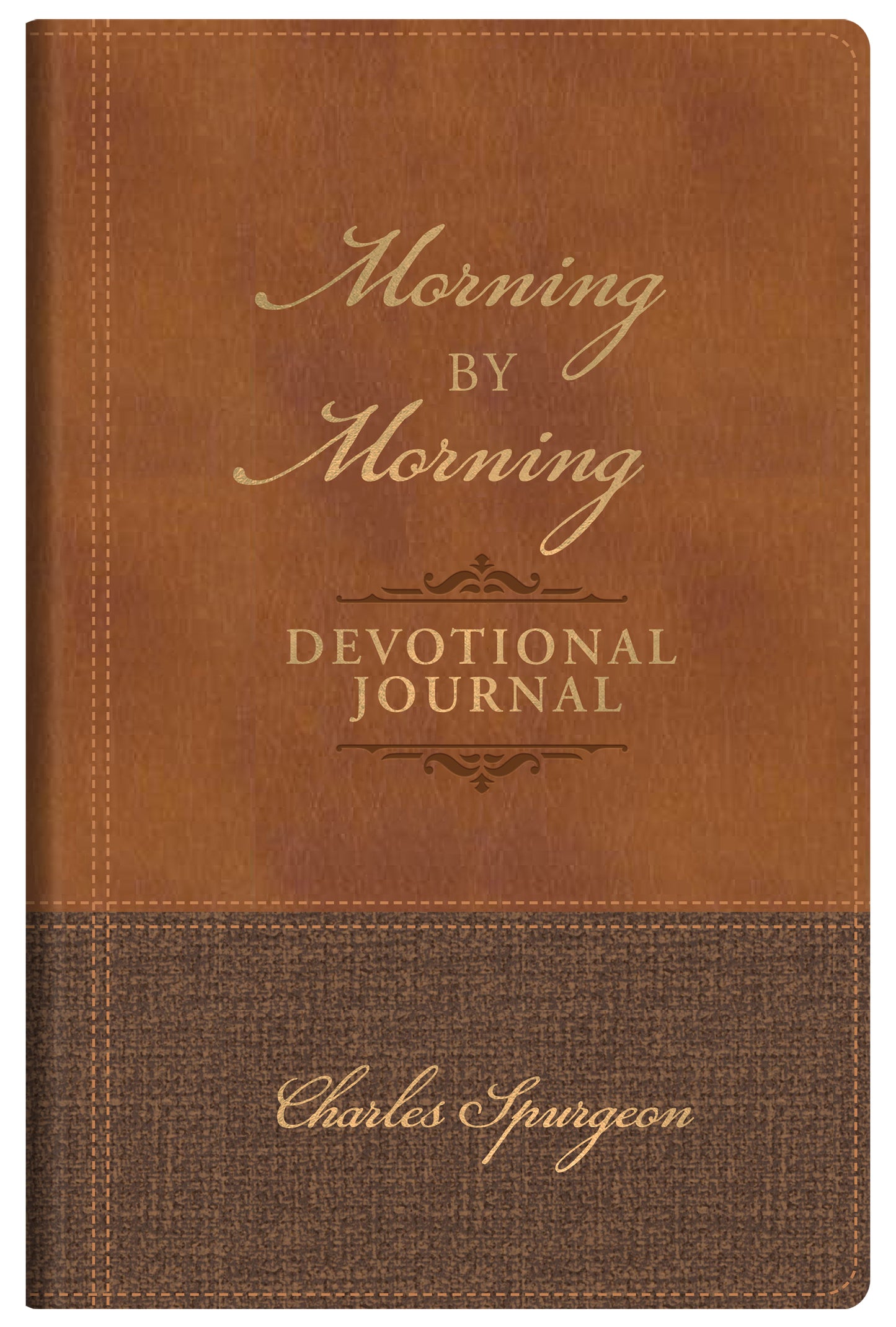 Morning by Morning Devotional Journal - The Christian Gift Company