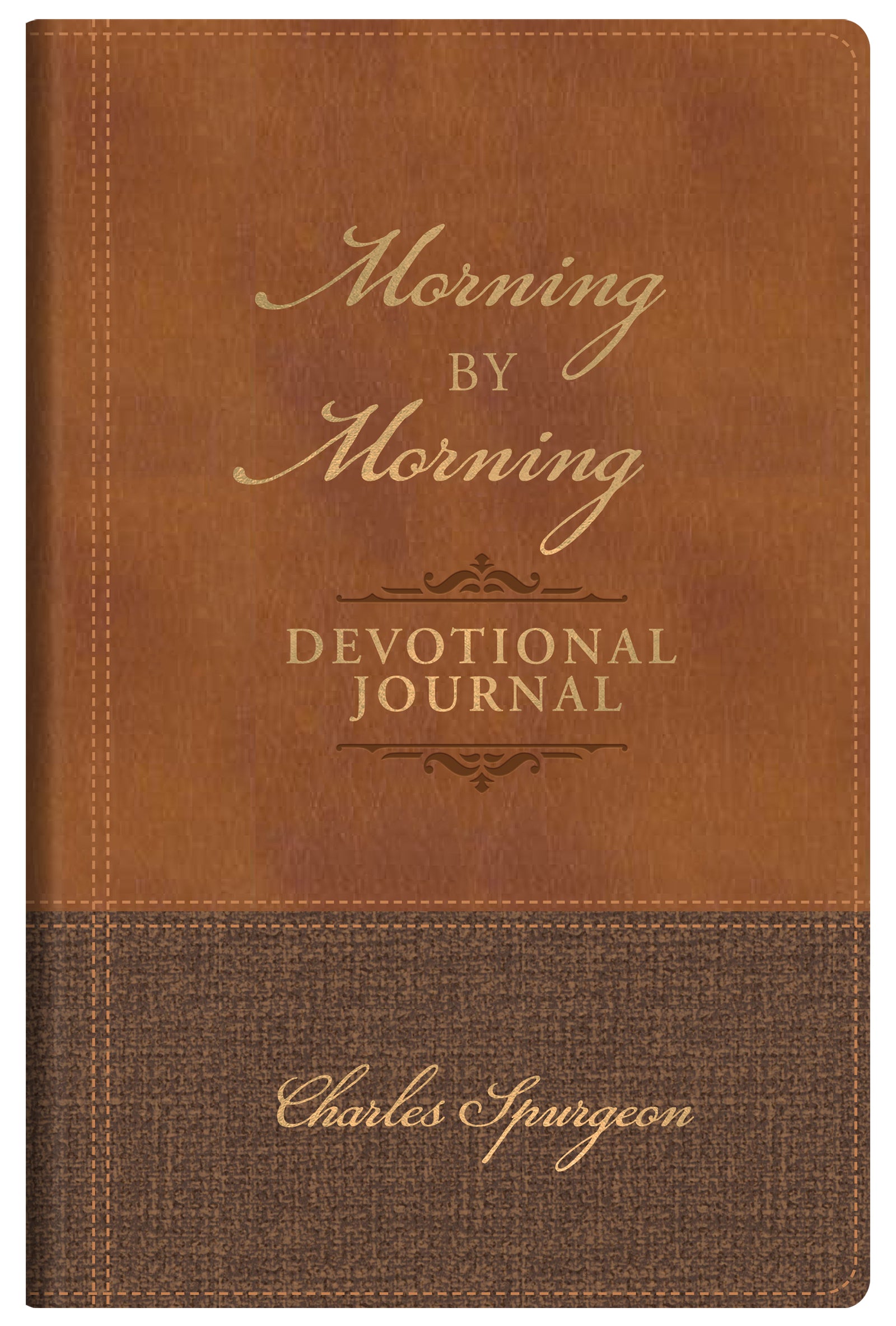 Morning by Morning Devotional Journal - The Christian Gift Company