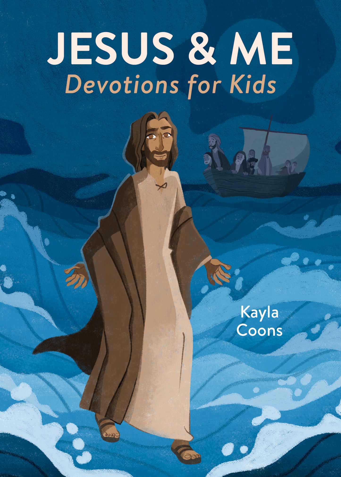 Jesus & Me Devotions for Kids - The Christian Gift Company
