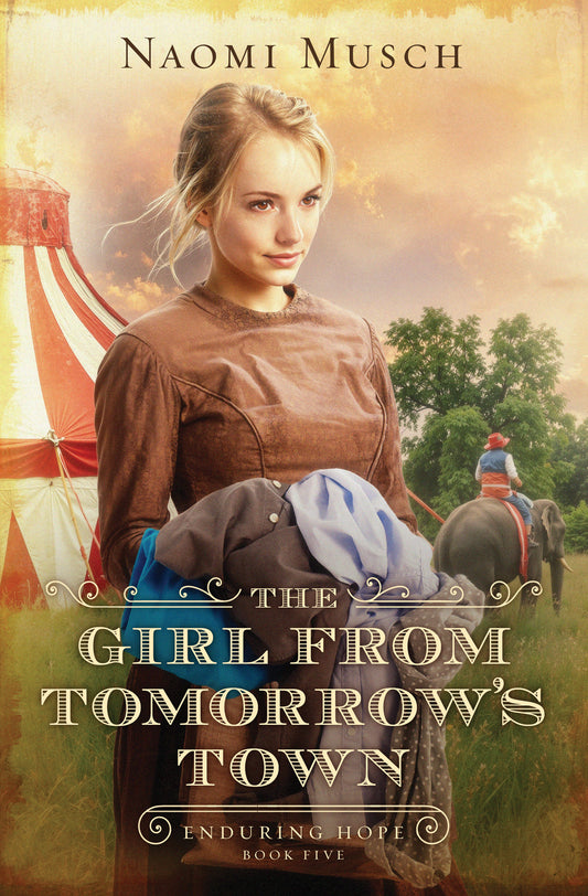 The Girl from Tomorrow’s Town - The Christian Gift Company