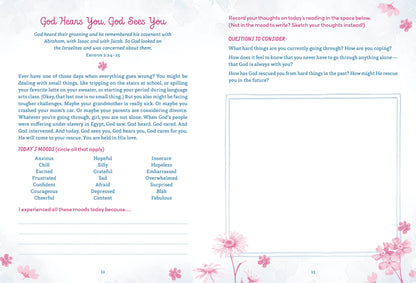 You Matter Creative Devotional Journal for Teen Girls - The Christian Gift Company