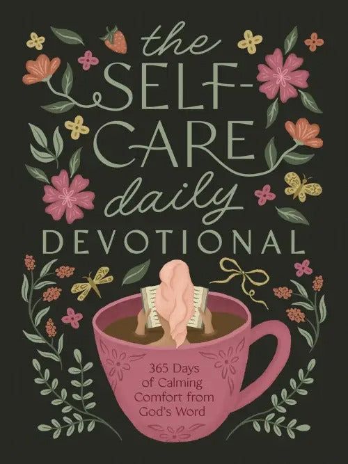 The Self-Care Daily Devotional - The Christian Gift Company
