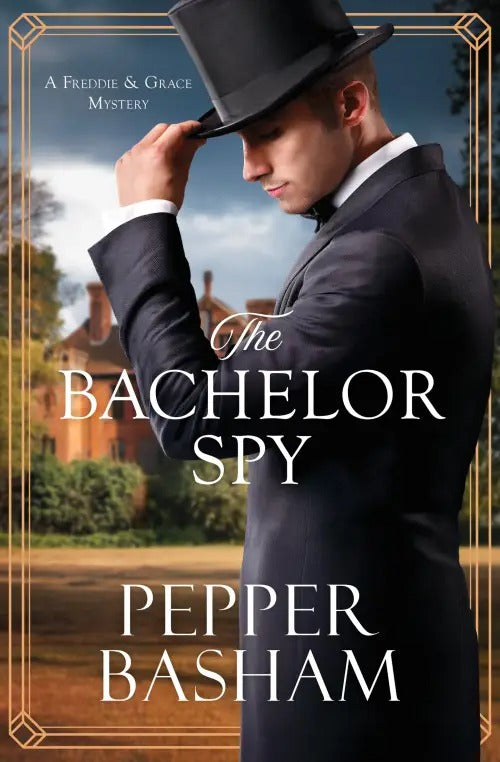 The Bachelor Spy - The Christian Gift Company
