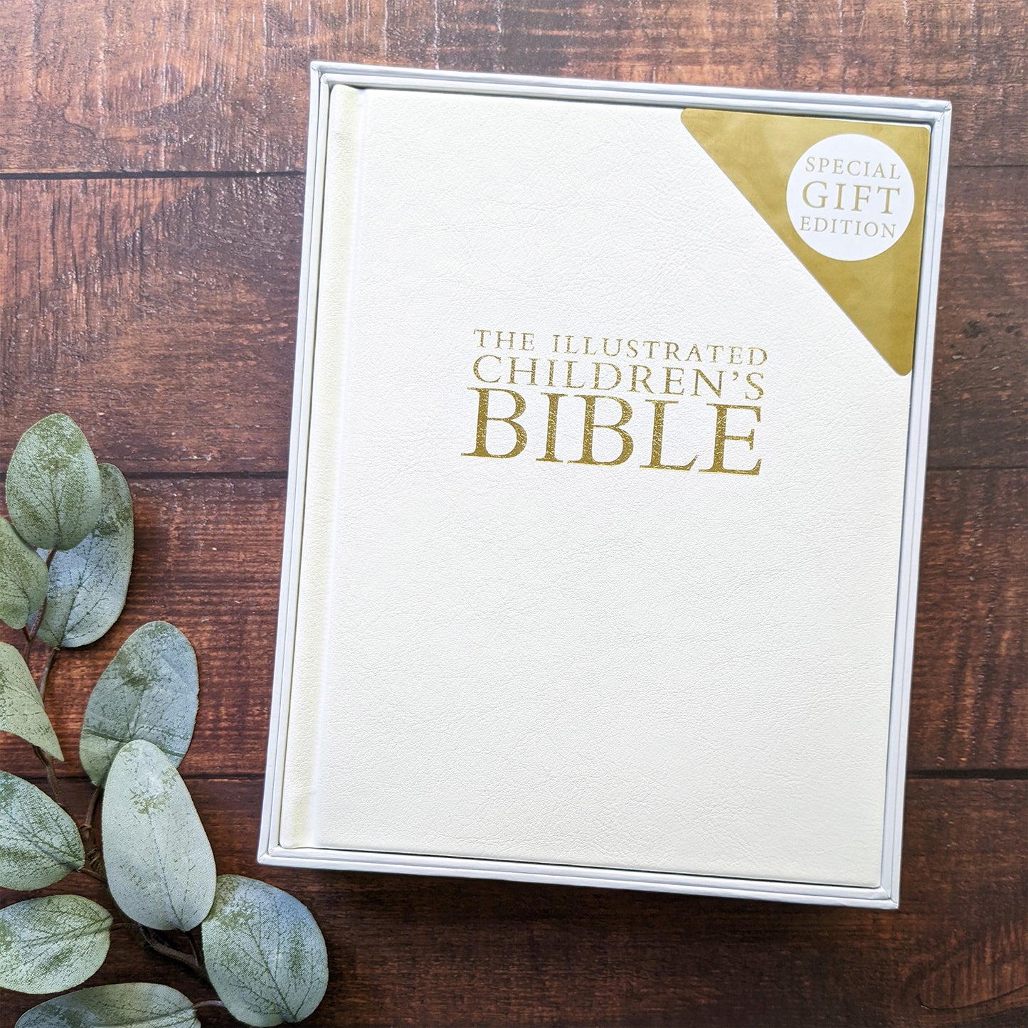 The Illustrated Children's Bible - The Christian Gift Company