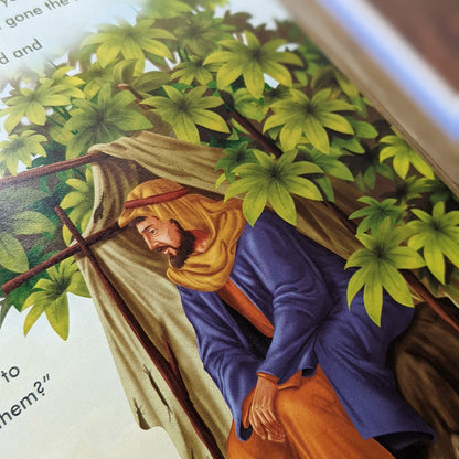 The Illustrated Children's Bible - The Christian Gift Company